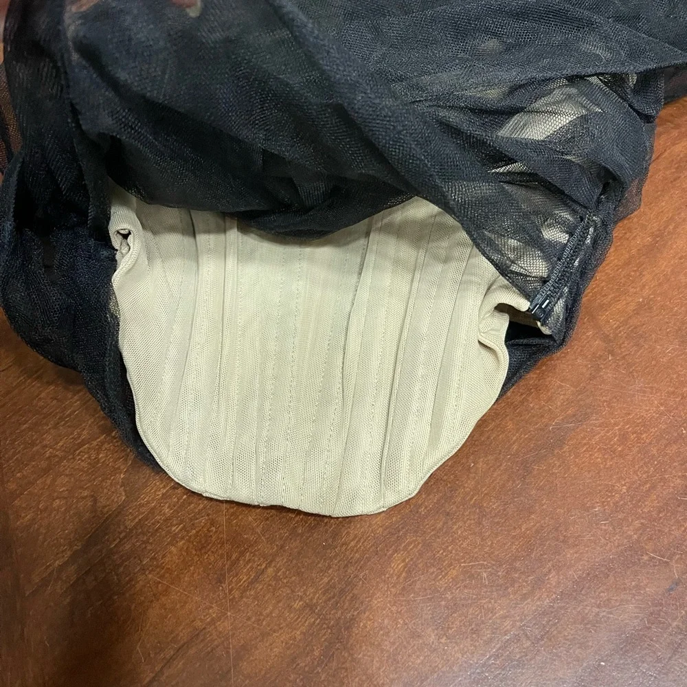 NBD from REVOLVE Yara Sheer Bodice Top - Picture 12 of 12